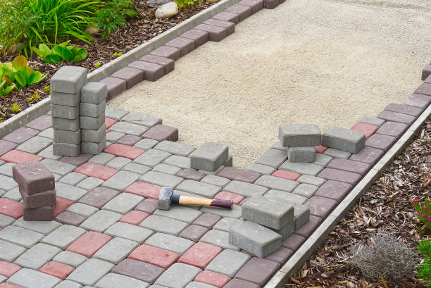 Best Custom Driveway Pavers  in Cloverport, KY