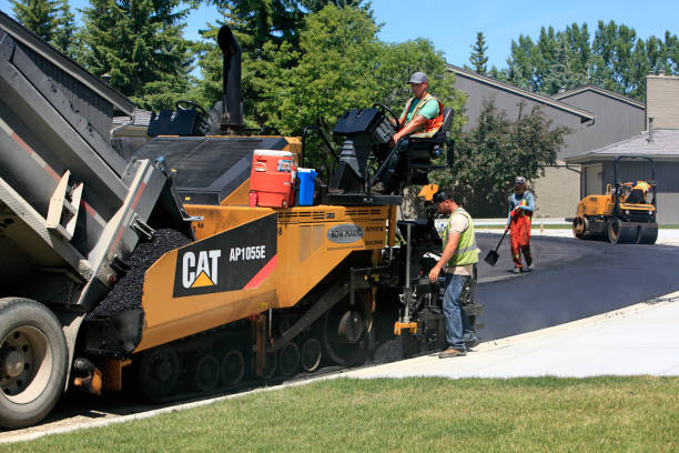 Best Driveway Resurfacing Pavers  in Cloverport, KY